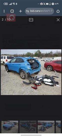 هیوندای کۆنا